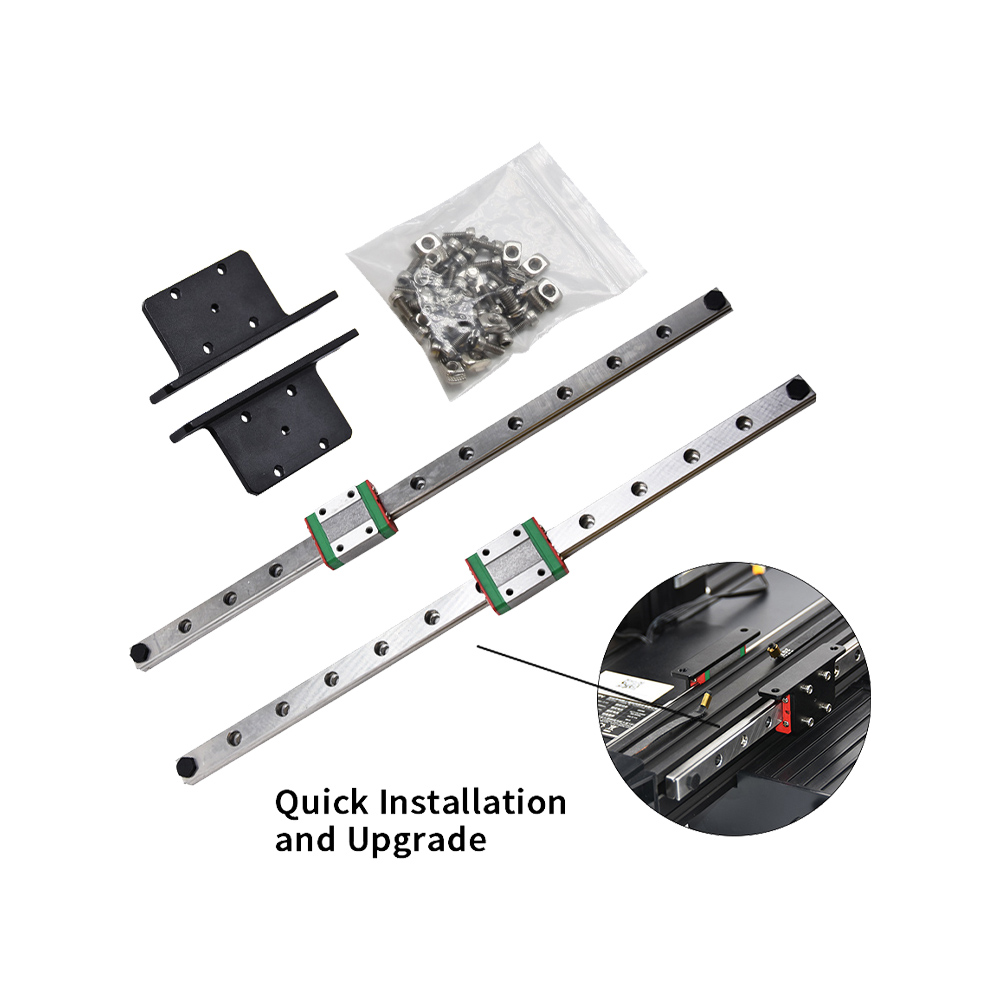 Linear Rail Mgn12H Set - Kit de mise à niveau des