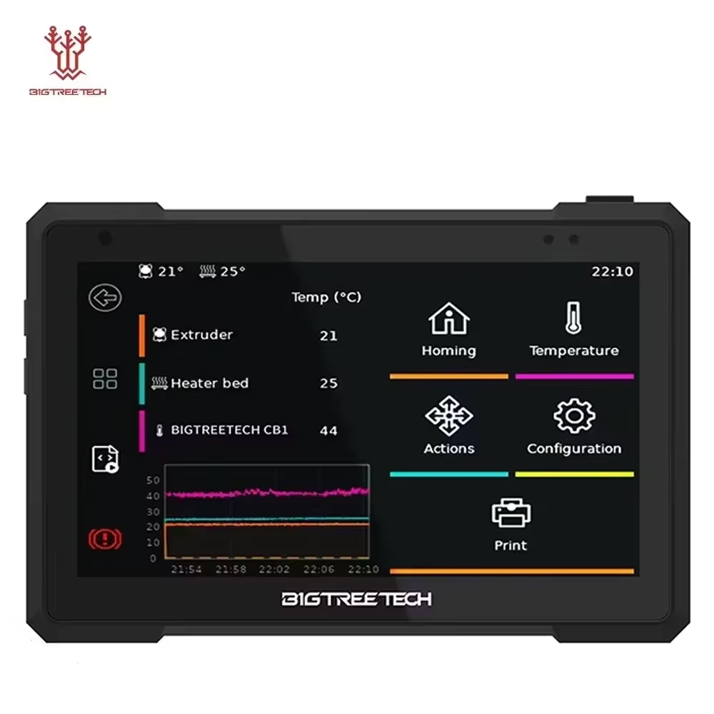 Klipper Pad 7 Inch - Écran tactile BIGTREETECH Pad 7 IPS
