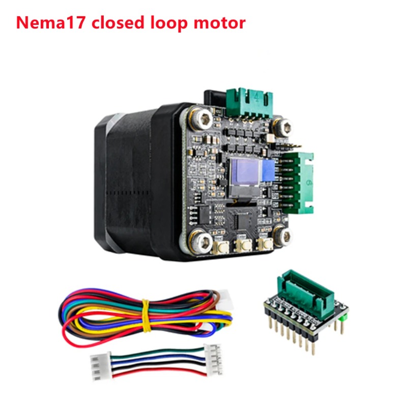 Closed Loop Stepper Motor Nema 17 - Contrôleur de moteur pas à pas