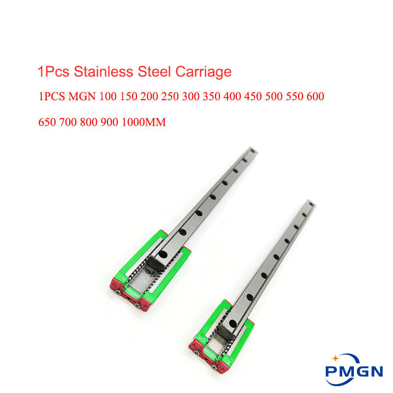 Linear Rail Mgn12H Set - MGN7 MGN12 MGN15 MGN9 300 350