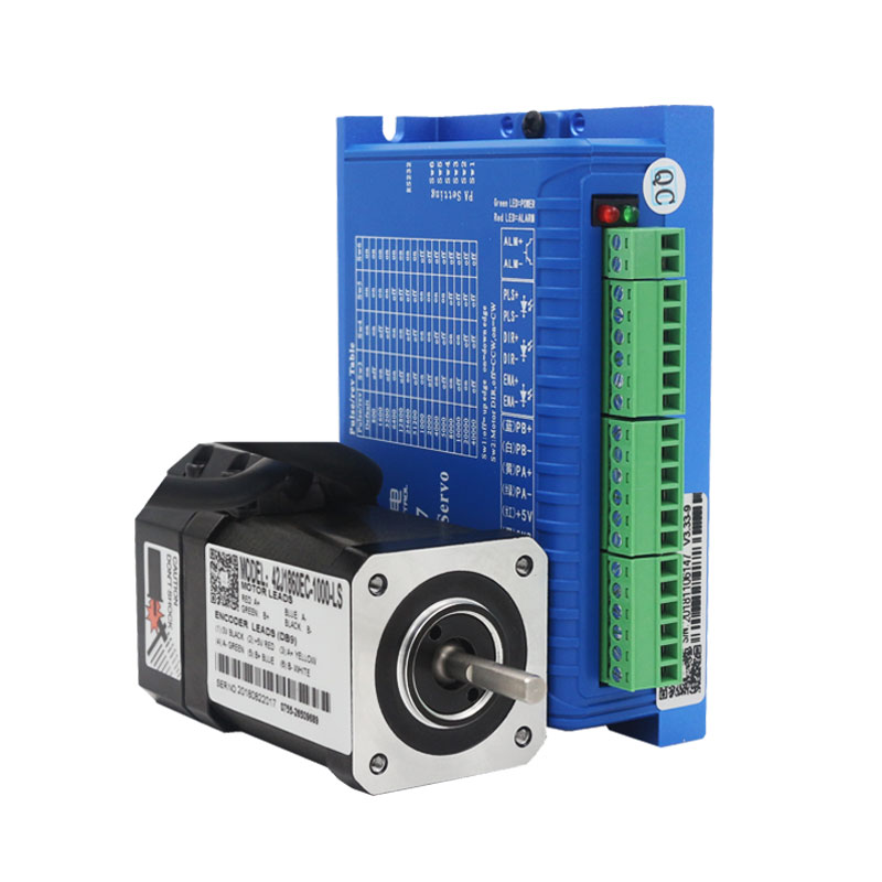 Closed Loop Stepper Motor Nema 17 - NEMA17 0.7NM JMC 2 phases 42