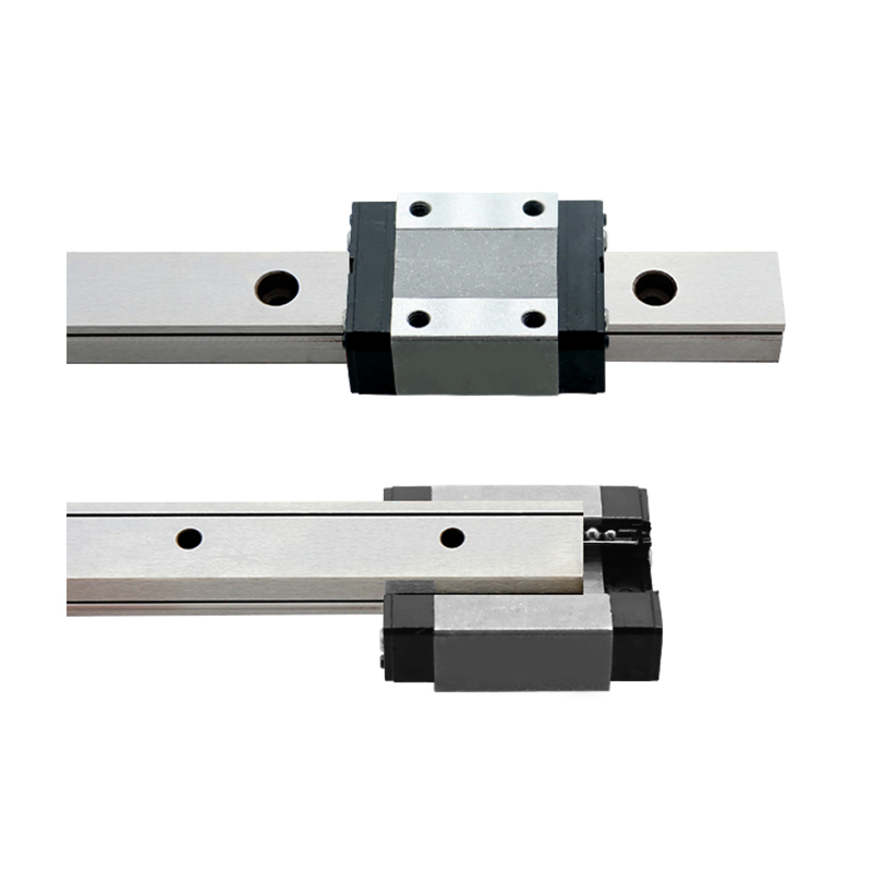 Linear Rail Mgn12H Set - HLTNC MGN 12mm Rail de guidage