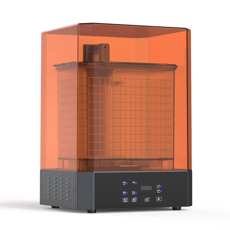 Large Resin Wash And Cure Station - Machine de lavage et de durcissement