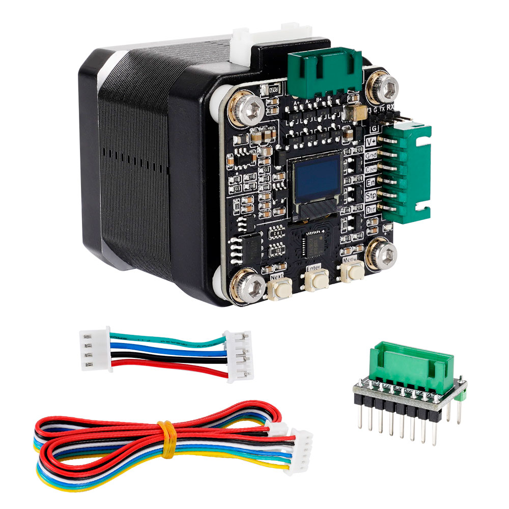 Closed Loop Stepper Motor Nema 17 - Moteur pas à pas à boucle