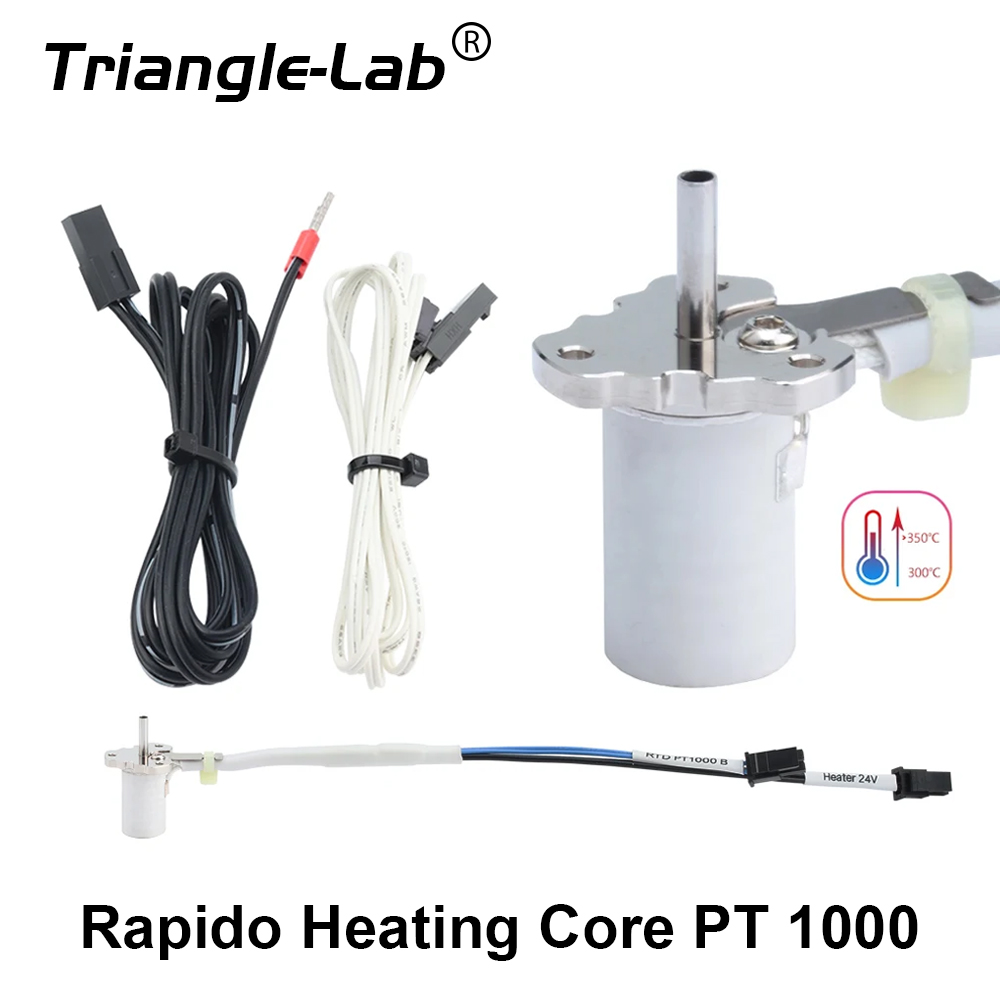 Corexy 3D Printer Kit - Kit de chauffage Trianglelab Rapido PT1000