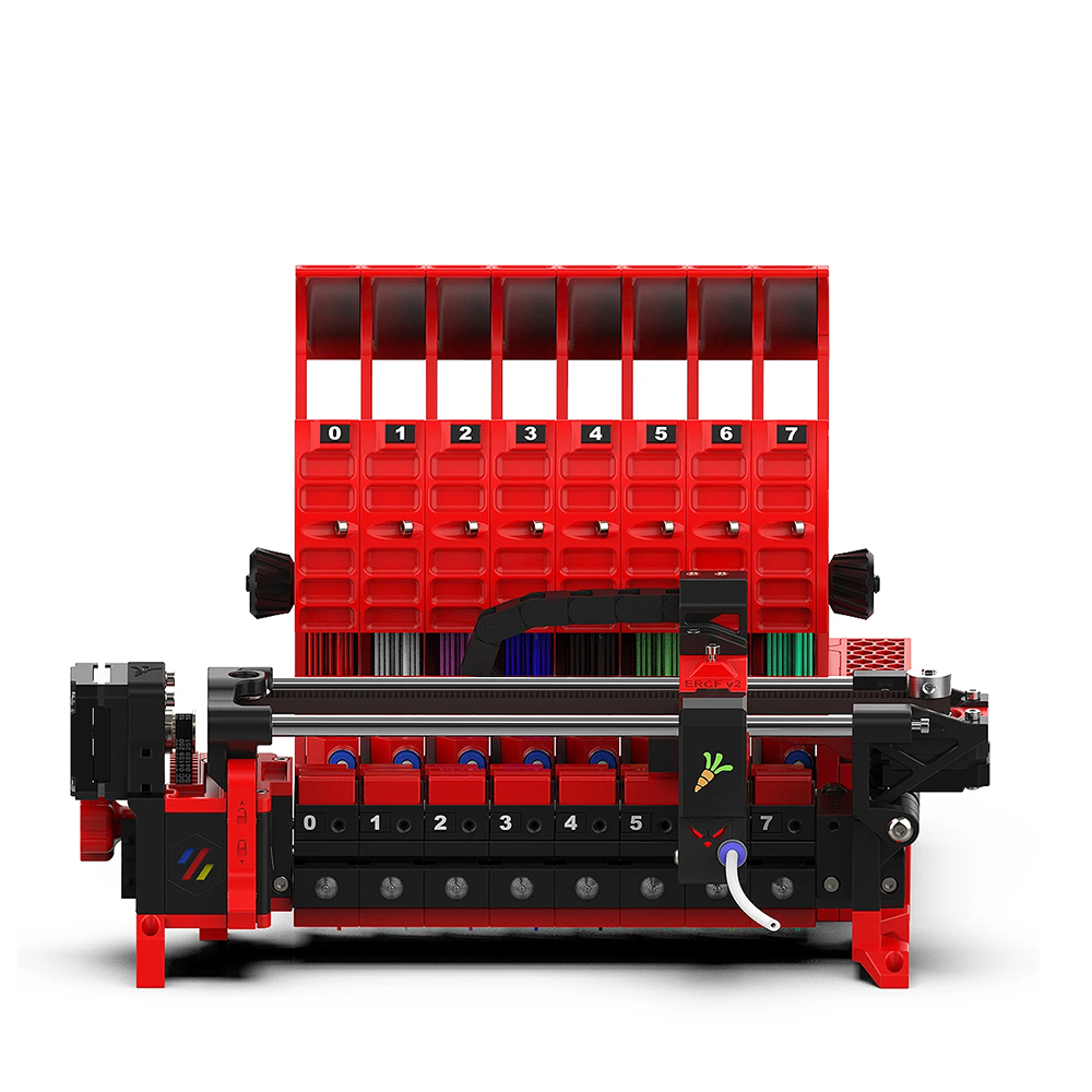 Voron Trident Full Kit - Baiozraw-Imprimante 3D Voron 2.4/Trident ERCF V2,