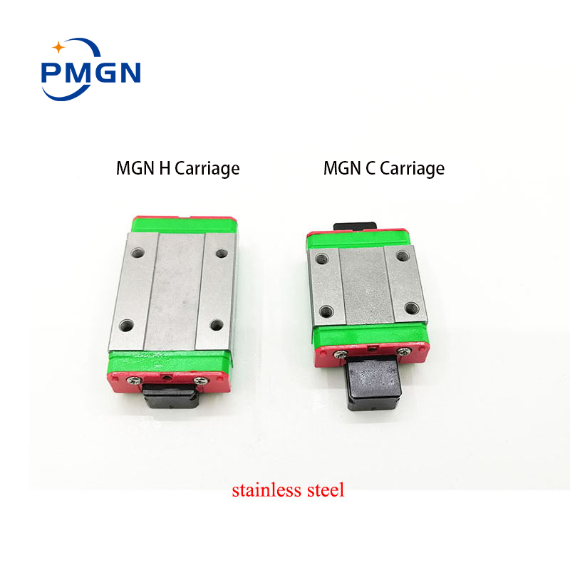 Linear Rail Mgn12H Set - Bloc de chariot pour imprimante 3d