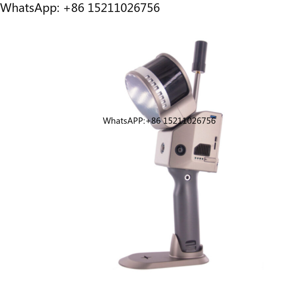 Handheld 3D Scanner High Precision - Le dernier scanner 3D Lidar portable