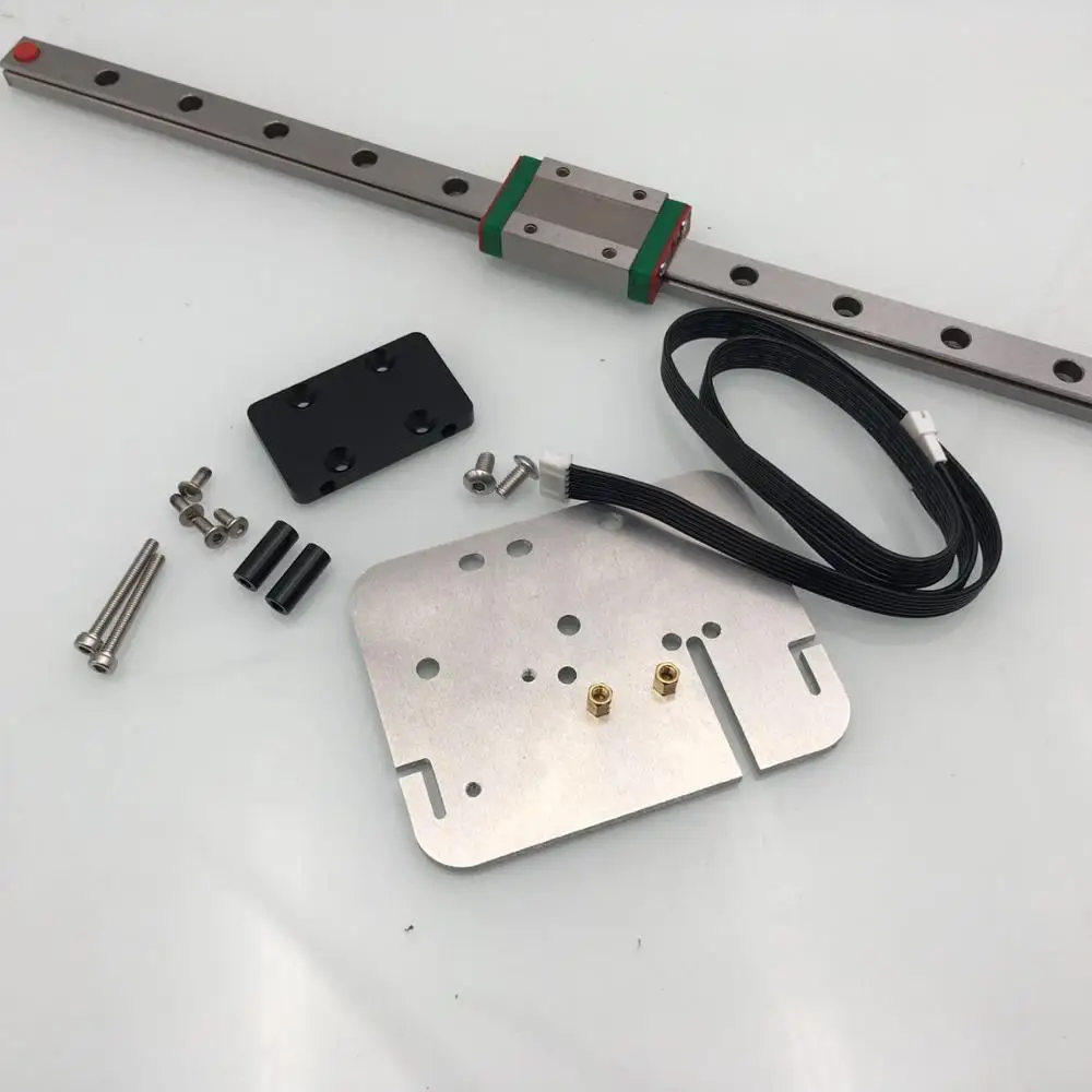 Linear Rail Mgn12H Set - 1 ensemble Creality Ender 5 X