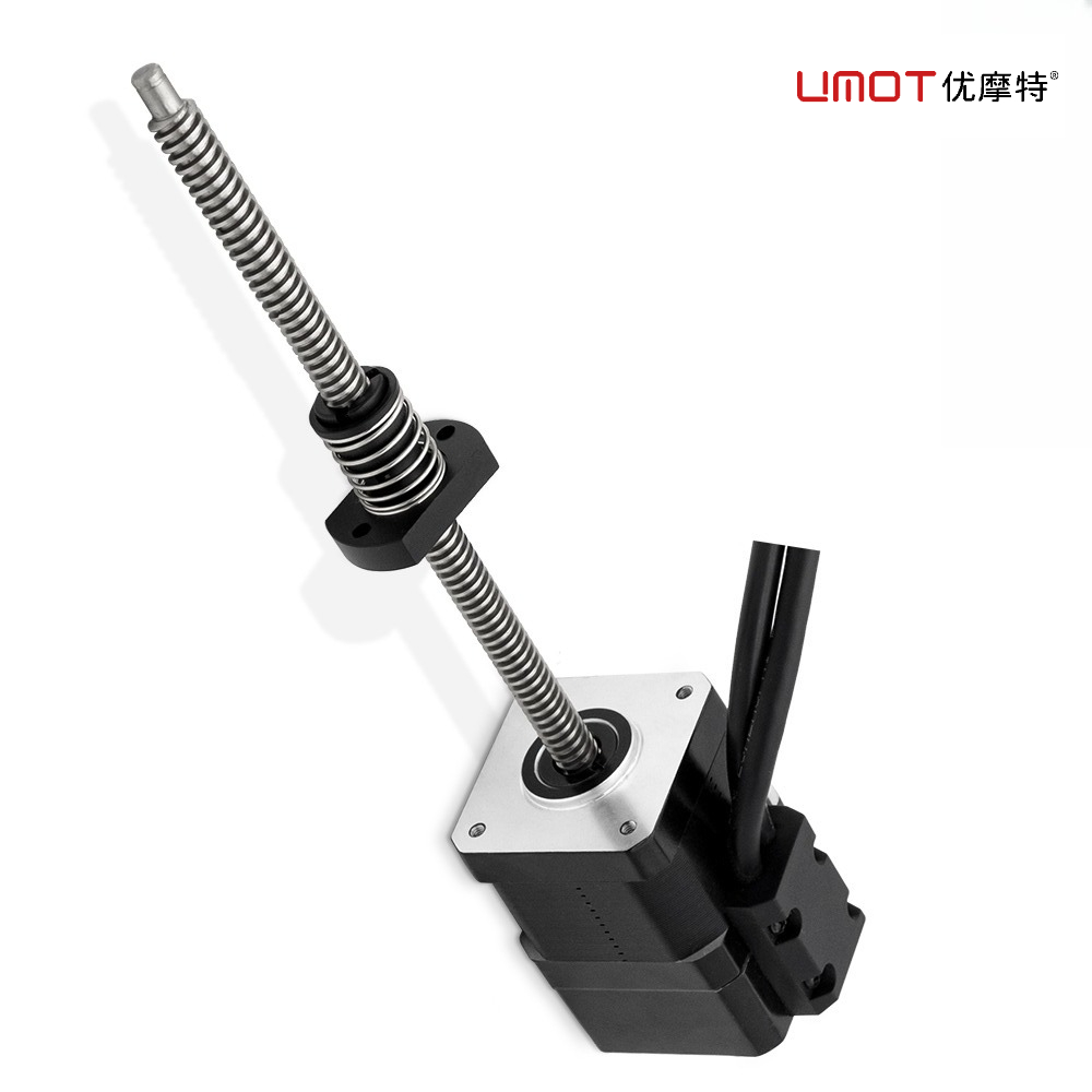 Closed Loop Stepper Motor Nema 17 - UMOT Dc Nema 17 moteur pas