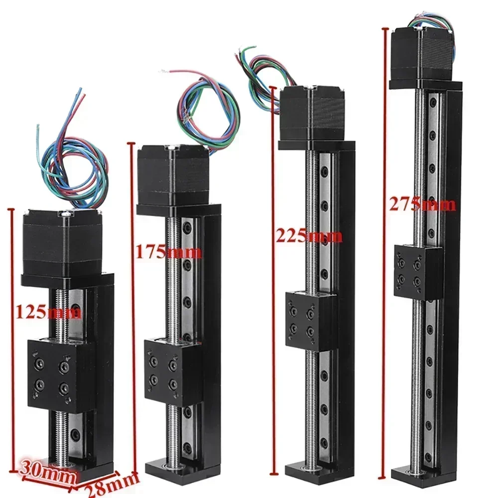 Linear Rail Mgn12H Set - YunDuan – Rail linéaire motorisé de