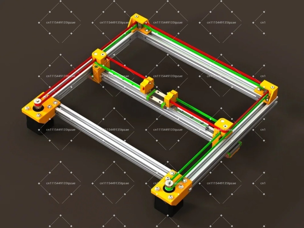 Corexy 3D Printer Kit - Kit de cadre CoreXY 2020 pour