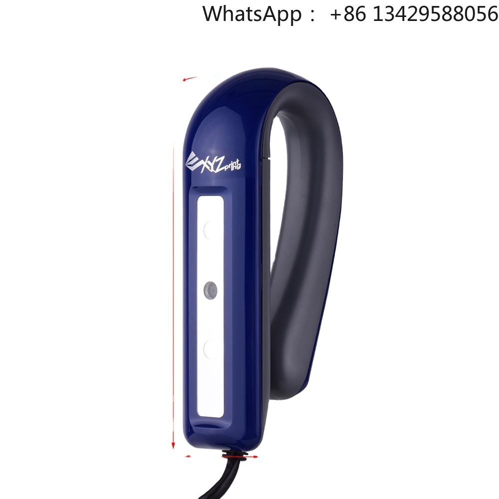 Handheld 3D Scanner High Precision - Scanner 3D portable haute précision XYZ,