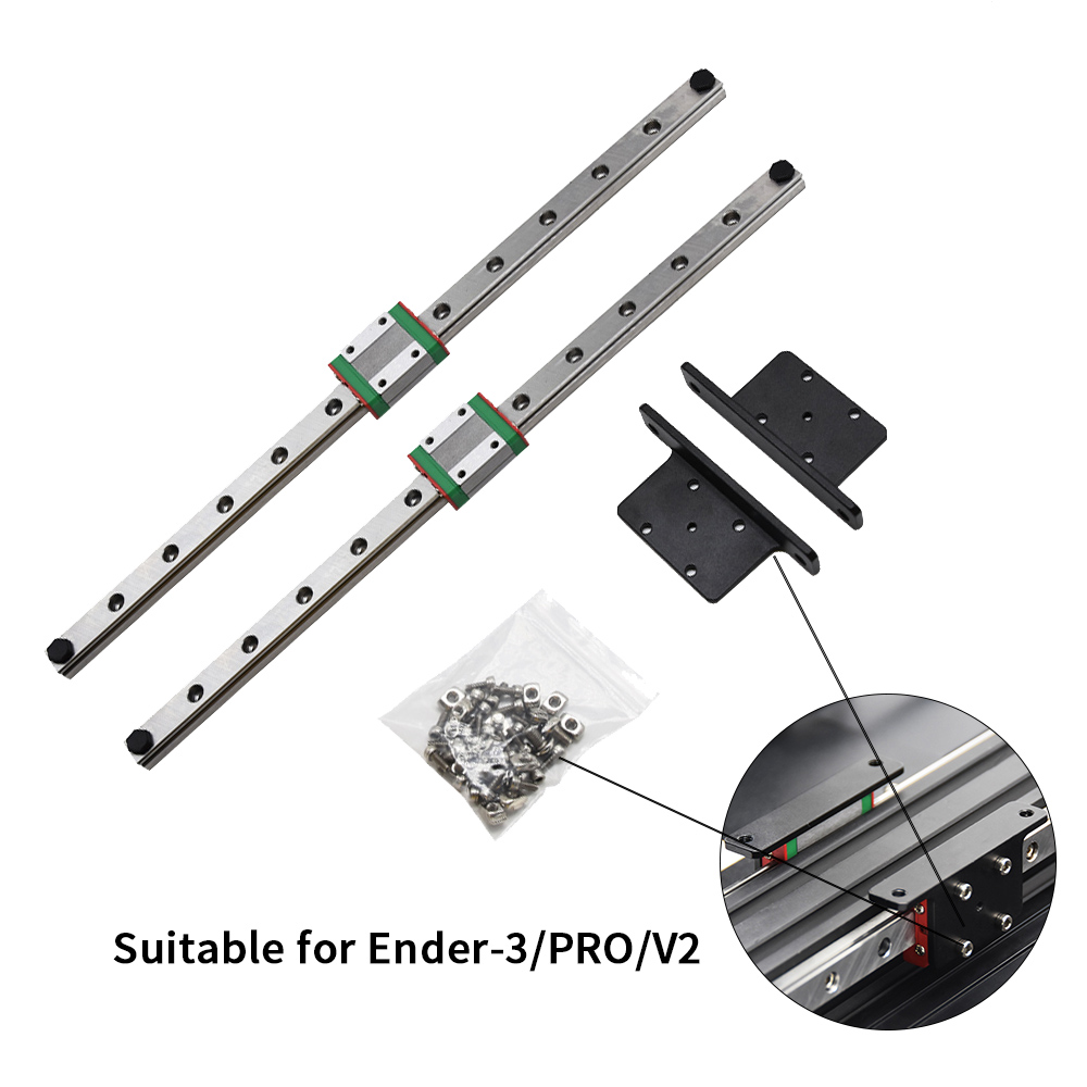 Kit de mise à niveau des guide - Linear Rail Mgn12H Set avis et prix