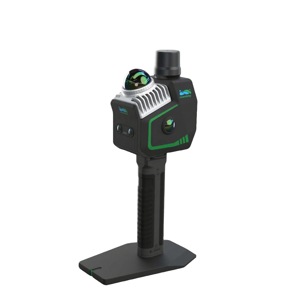 LiGrip O2 Lite 3D SLAM LiDAR S - Handheld 3D Scanner High Precision avis et prix