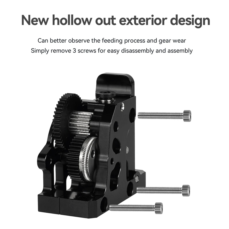 Extrudeur à double engrenage e - Direct Drive Dual Gear Extruder High Speed avis et prix