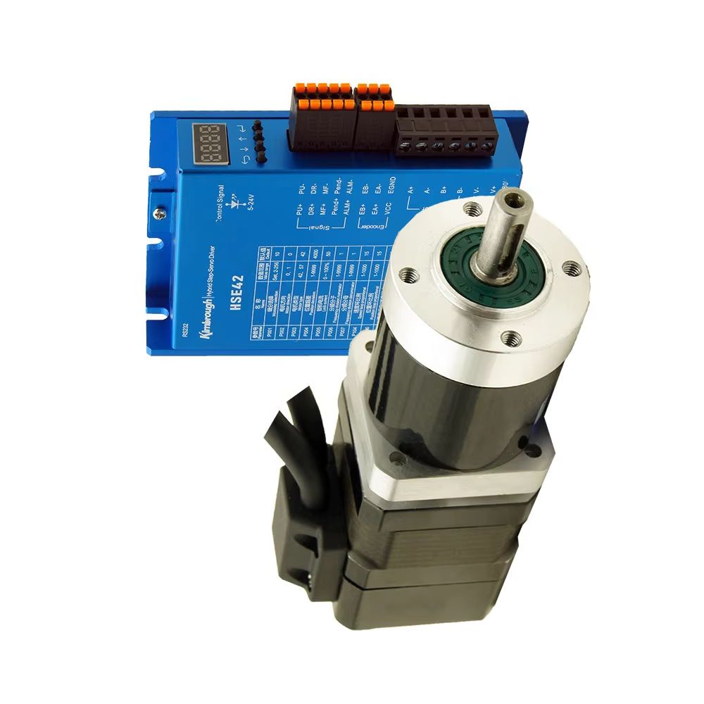 Moteur pas à pas en boucle fer - Closed Loop Stepper Motor Nema 17 avis et prix