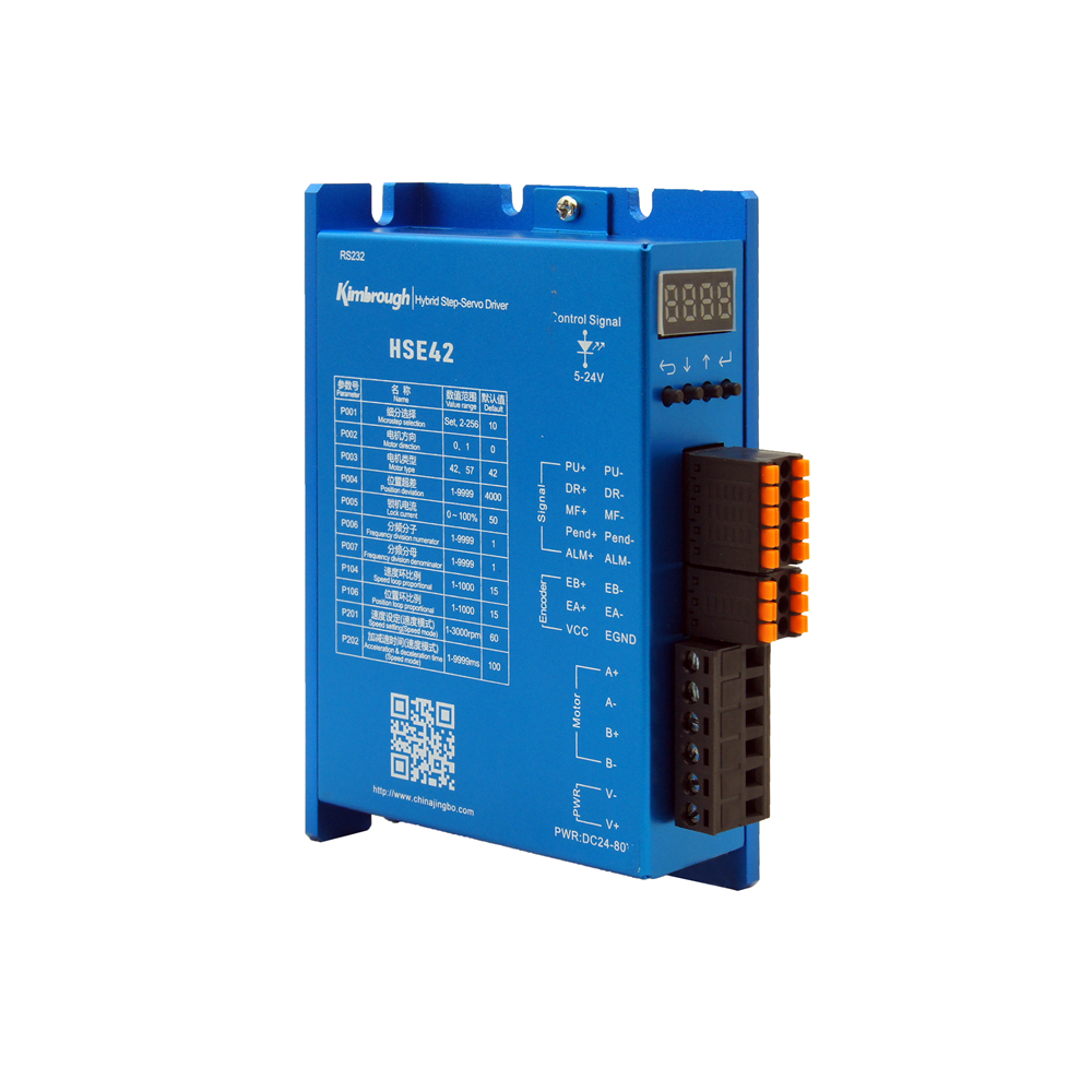 Moteur pas à pas en boucle fer - Closed Loop Stepper Motor Nema 17 avis et prix