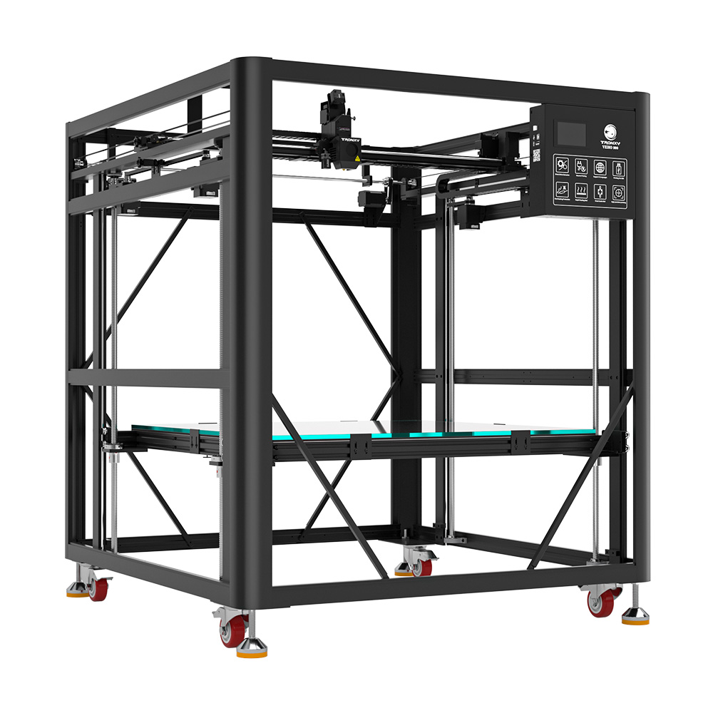 Imprimante 3D TRONXY VEHO 800  - Corexy 3D Printer Kit avis et prix