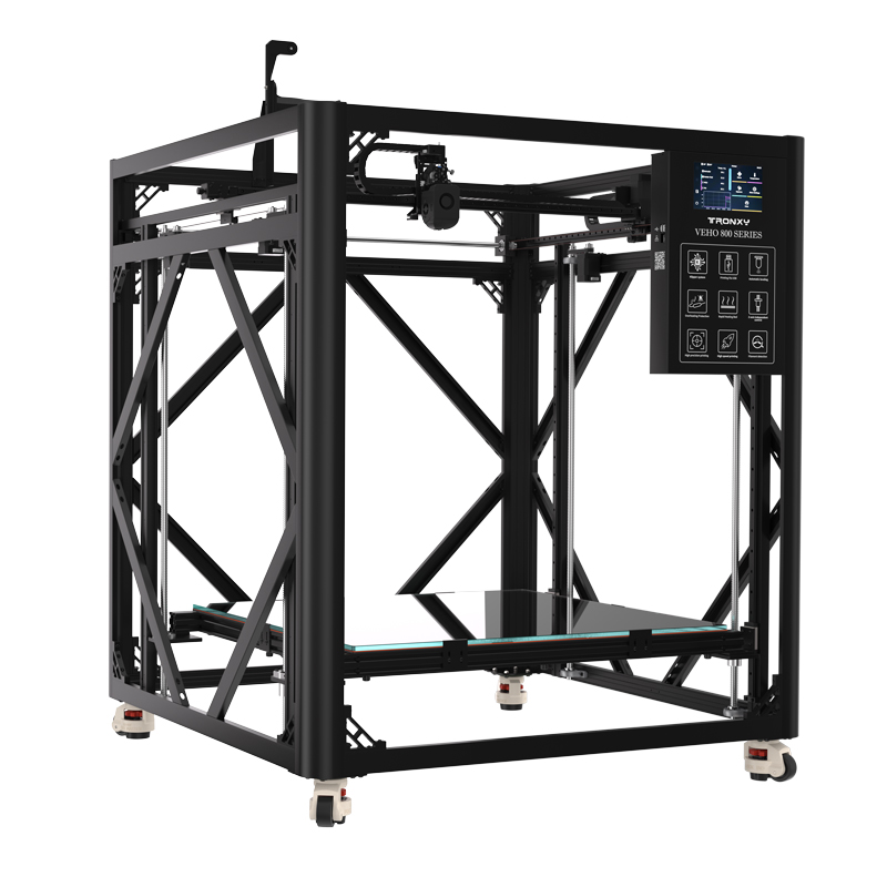 Imprimante 3D TRONXY VEHO 800  - Corexy 3D Printer Kit avis et prix