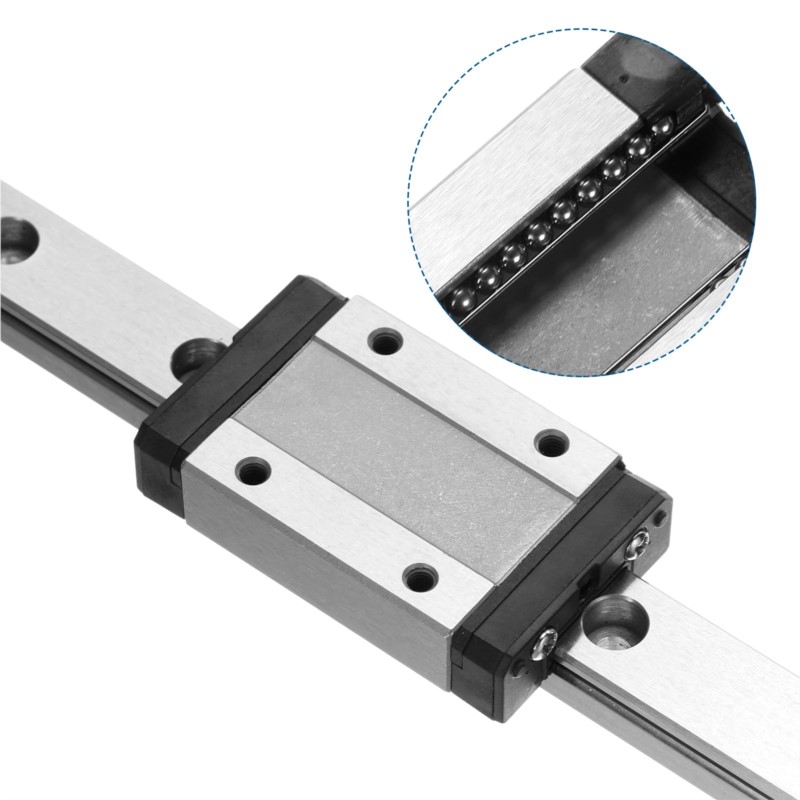 Guide linéaire MGN9 9mm, 1 piè - Linear Rail Mgn12H Set avis et prix