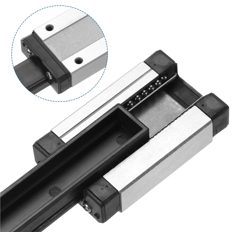 Guide linéaire MGN9 9mm, 1 piè - Linear Rail Mgn12H Set avis et prix
