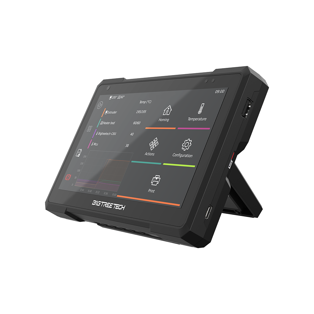 Écran tactile BIGTREETECH Pad  - Klipper Pad 7 Inch avis et prix
