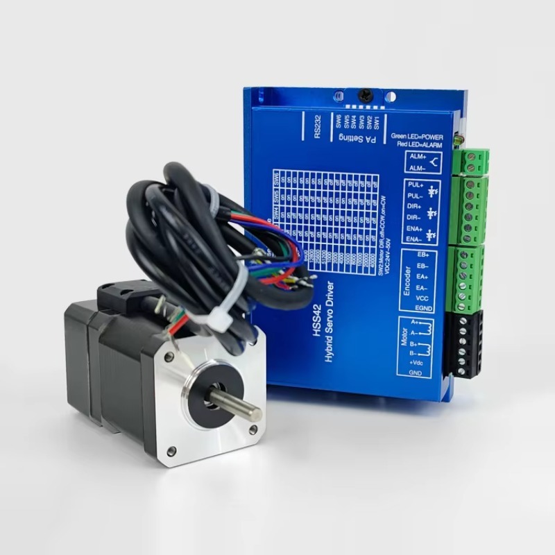 Moteur pas à pas hybride Nema  - Closed Loop Stepper Motor Nema 17 avis et prix