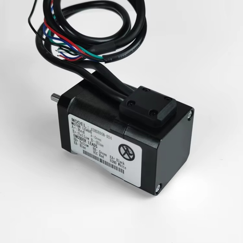 Moteur pas à pas hybride Nema  - Closed Loop Stepper Motor Nema 17 avis et prix