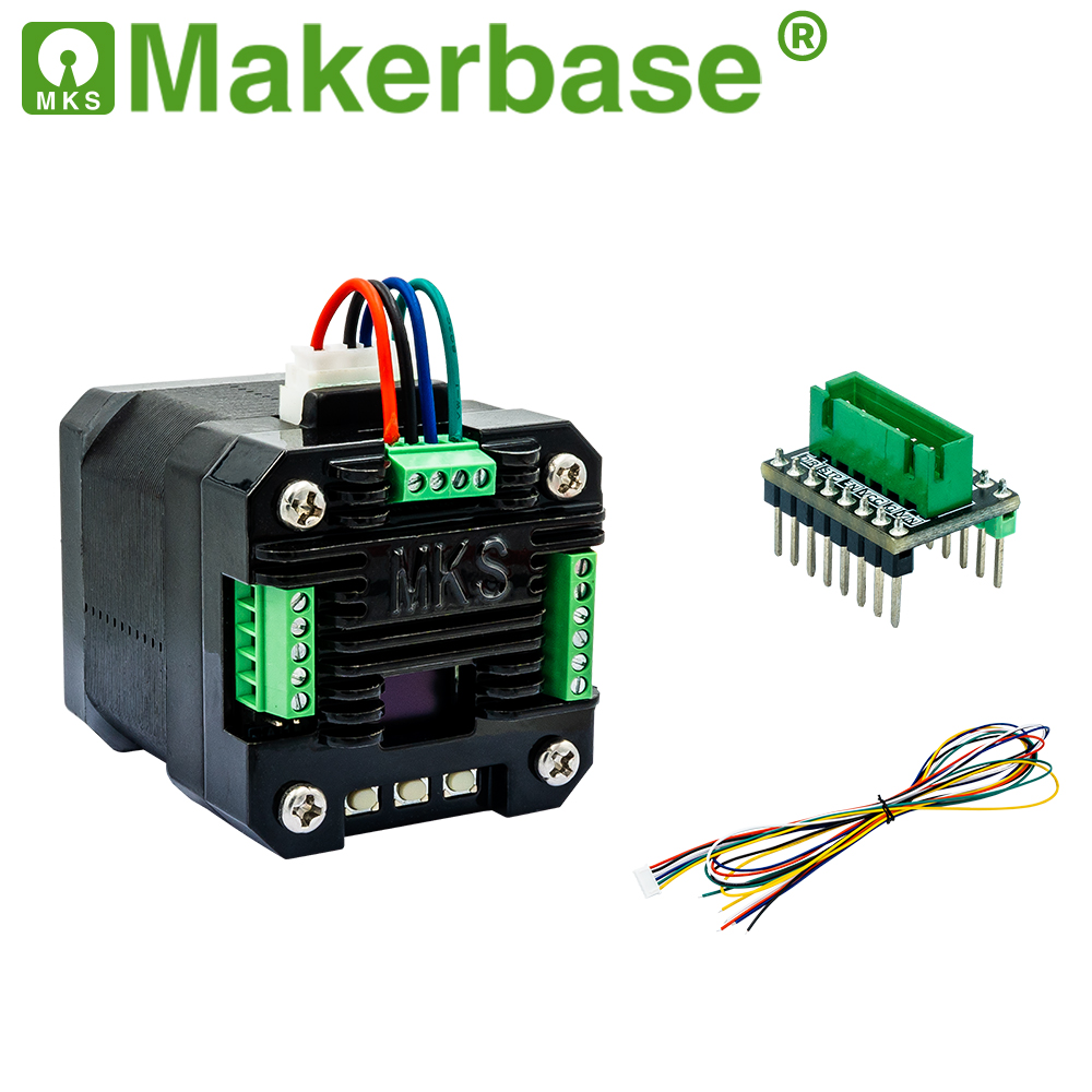 Pilote de moteur pas à pas à b - Closed Loop Stepper Motor Nema 17 avis et prix