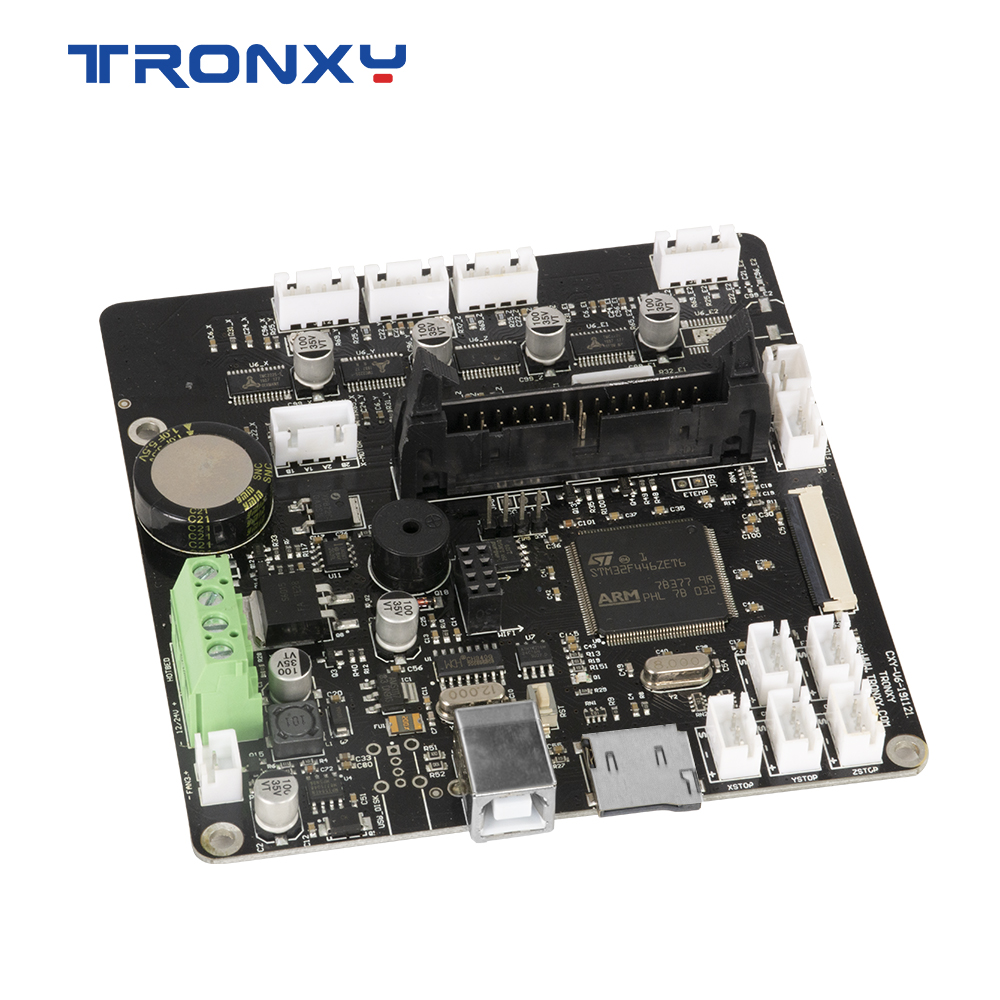Tronxy carte mère silencieuse  - Corexy 3D Printer Kit avis et prix