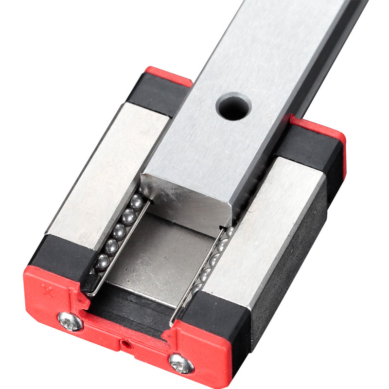 Guide linéaire en acier inoxyd - Linear Rail Mgn12H Set avis et prix