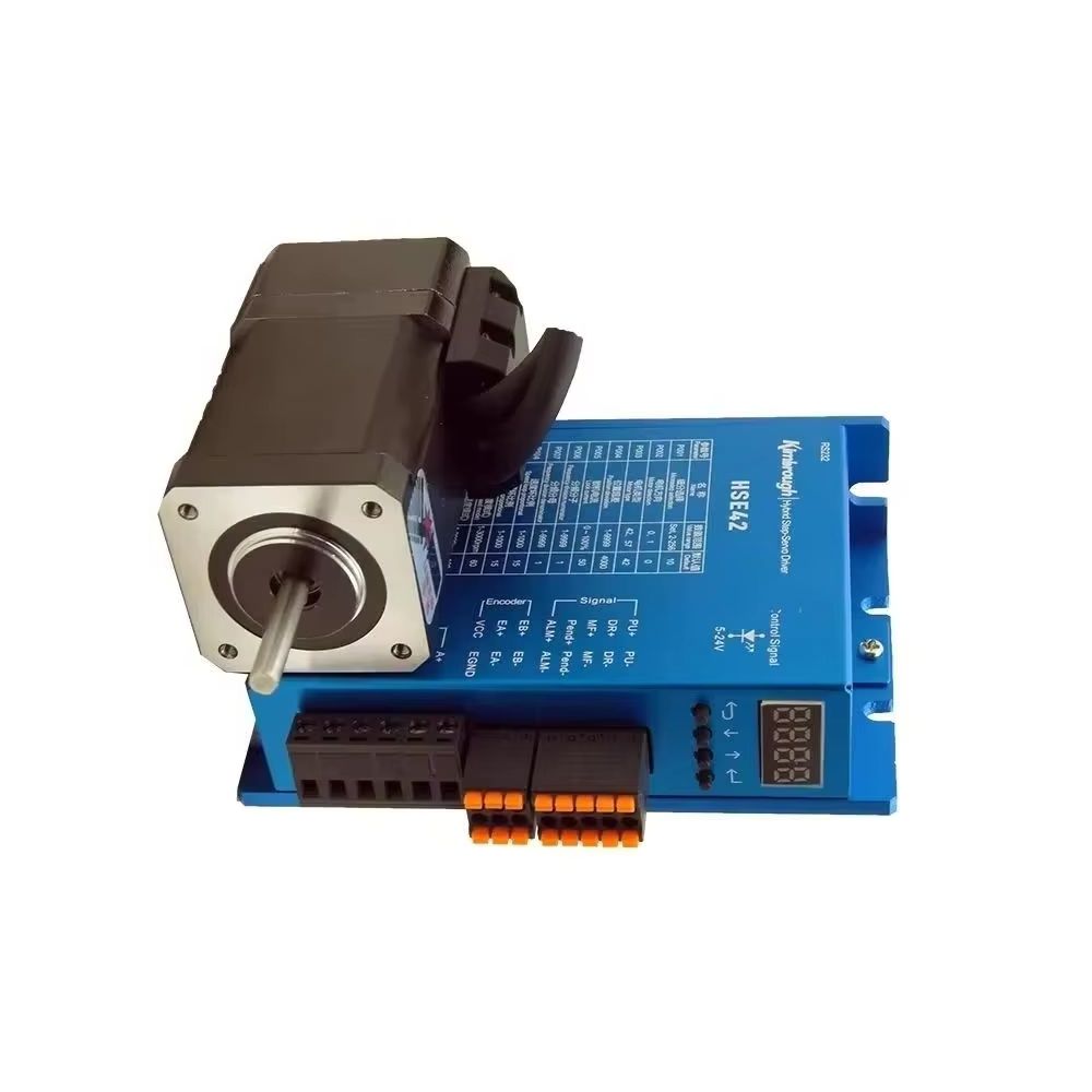 Moteur pas à pas NEMA17 à bouc - Closed Loop Stepper Motor Nema 17 avis et prix