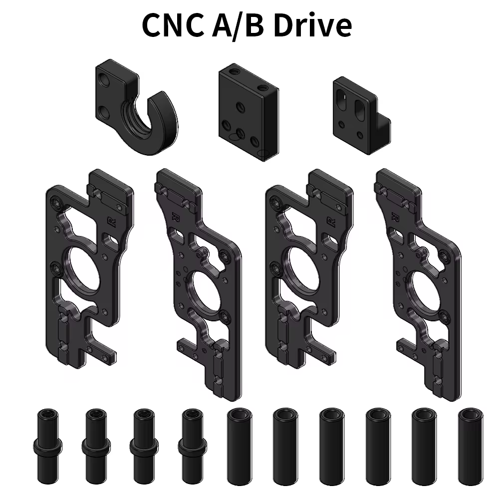 Joint XY creux CNC pour Voron  - Voron Trident Full Kit avis et prix