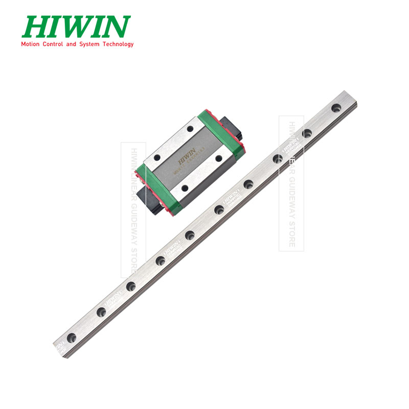 HIWIN-Rail linéaire avec HIWIN - Linear Rail Mgn12H Set avis et prix