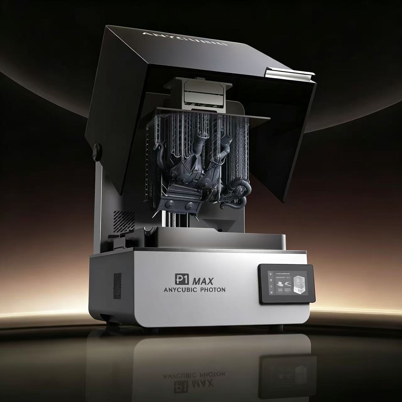 Imprimante 3D à résine Anycubi - 12K Monochrome Lcd Resin 3D Printer avis et prix