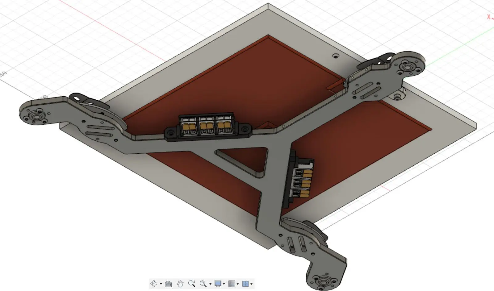 Funssor VoronTrident Imprimant - Voron Trident Full Kit avis et prix