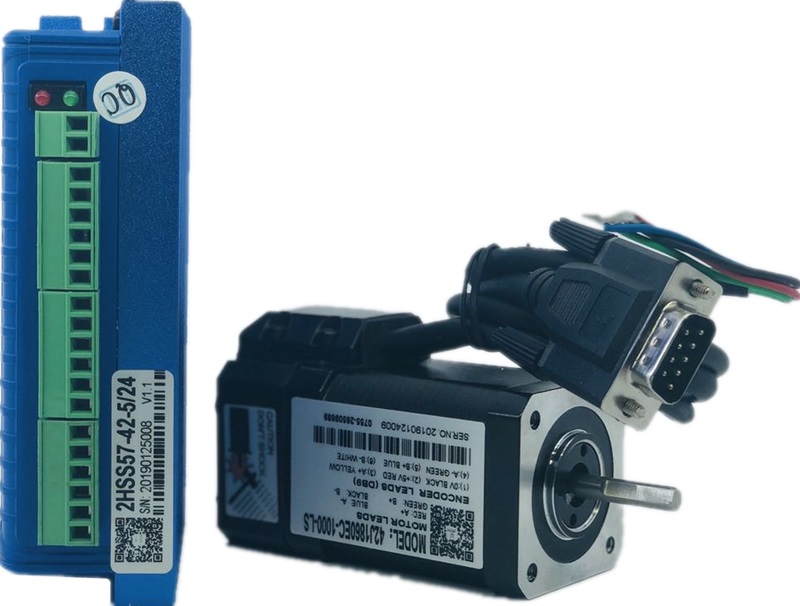 NEMA17 0.7NM JMC 2 phases 42 p - Closed Loop Stepper Motor Nema 17 avis et prix