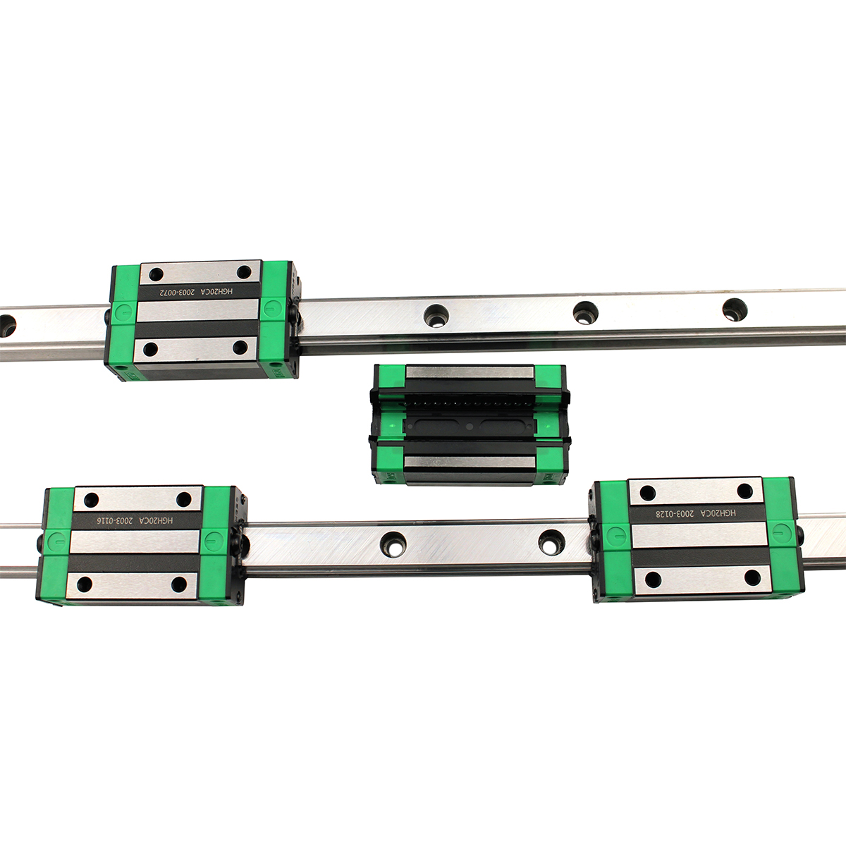 Rail linéaire de guidage carré - Linear Rail Mgn12H Set avis et prix