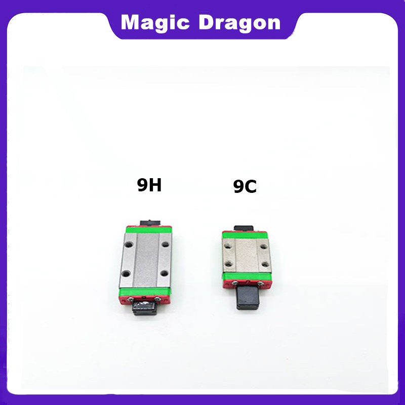 NOUVEAU Rail linéaire 9 mm MGN - Linear Rail Mgn12H Set avis et prix