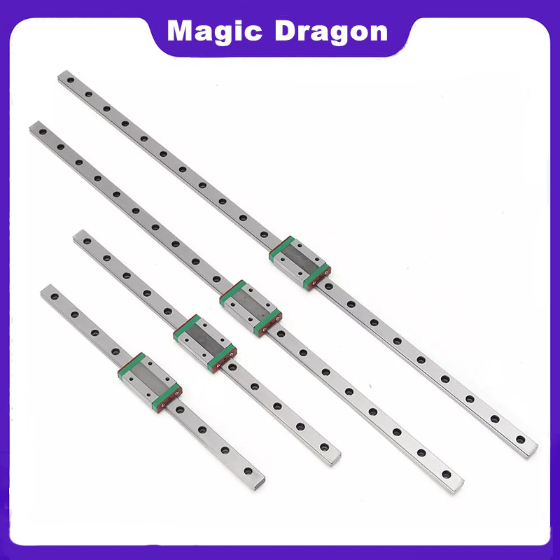 NOUVEAU Rail linéaire 9 mm MGN - Linear Rail Mgn12H Set avis et prix