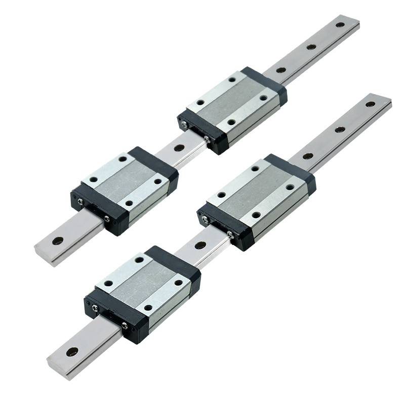 HLTNC MGN 12mm Rail de guidage - Linear Rail Mgn12H Set avis et prix