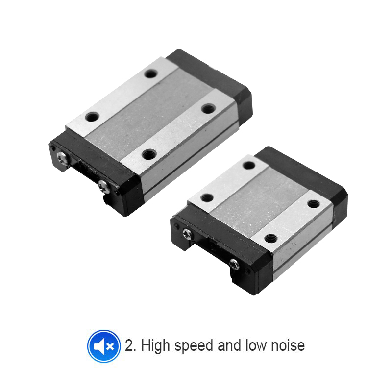 HLTNC MGN 12mm Rail de guidage - Linear Rail Mgn12H Set avis et prix