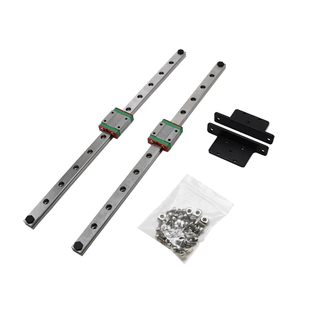 Kit de rails linéaires doubles - Linear Rail Mgn12H Set avis et prix