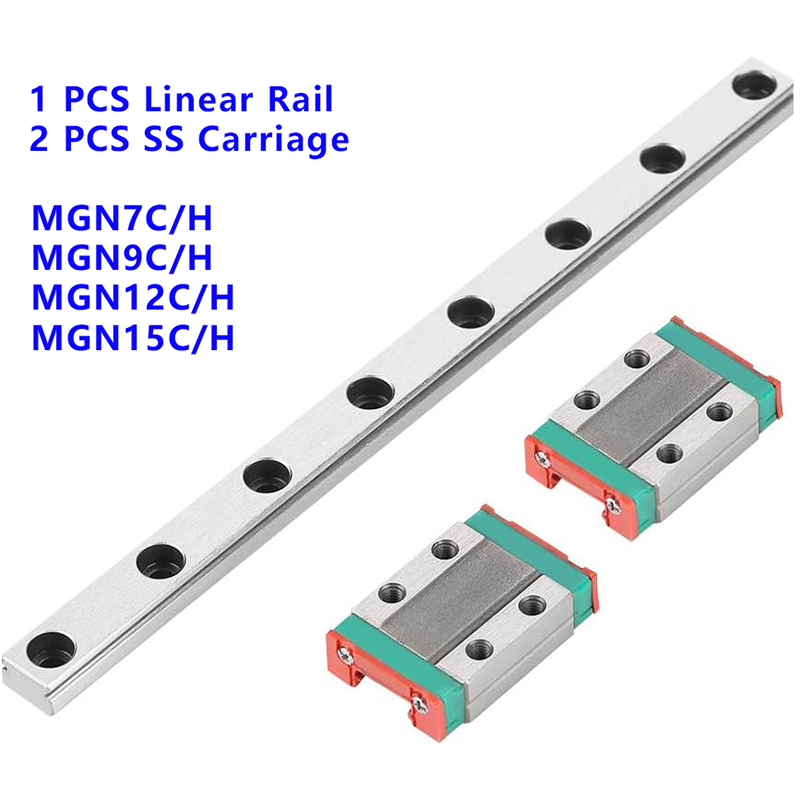 Rail linéaire l'inventaire MGN - Linear Rail Mgn12H Set avis et prix