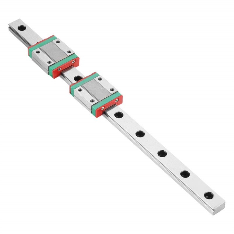 Rail linéaire l'inventaire MGN - Linear Rail Mgn12H Set avis et prix