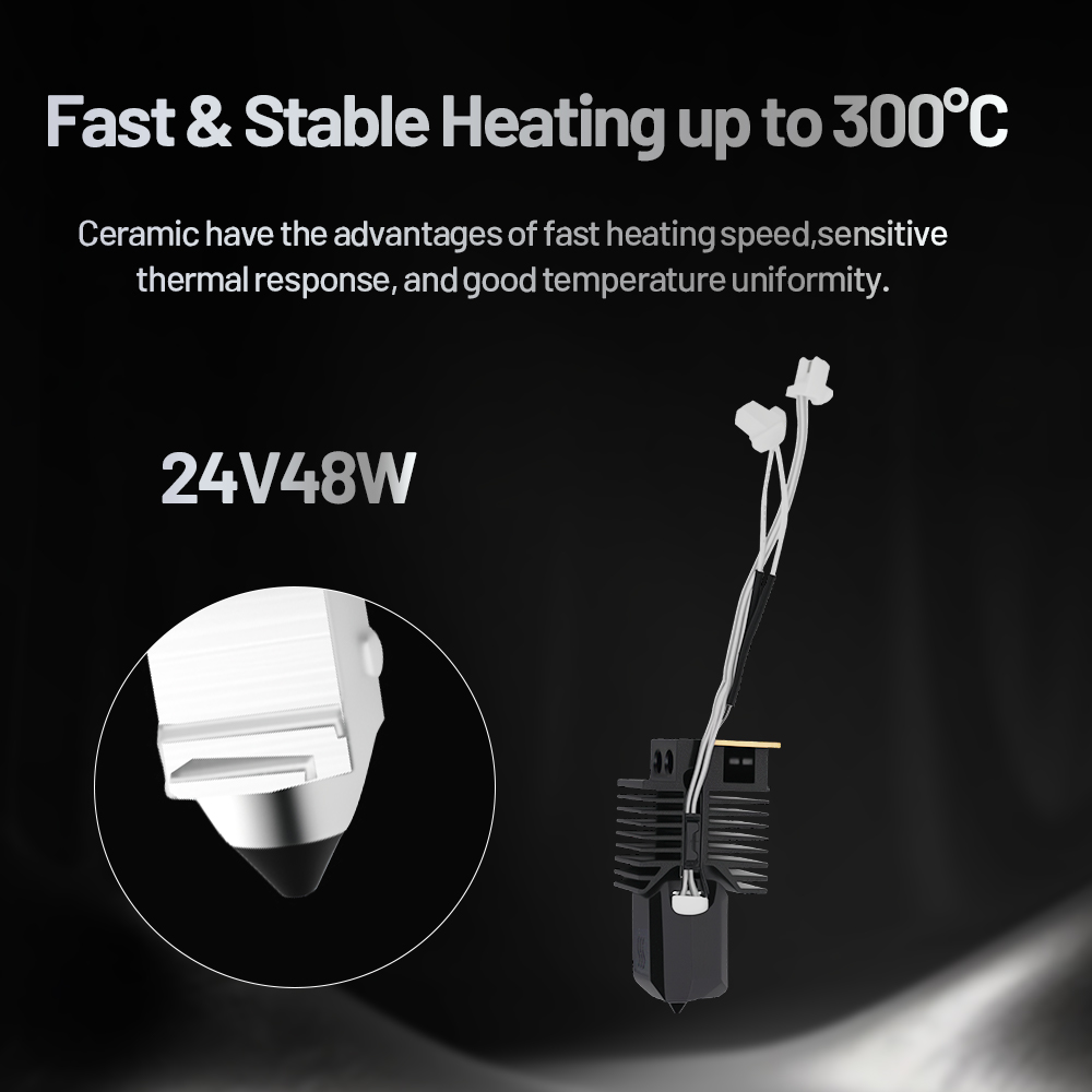 Kit de chauffage céramique Hot - High Flow Ceramic Hotend avis et prix