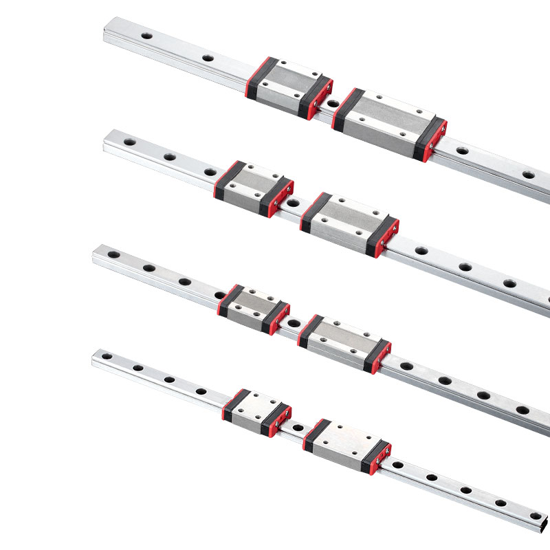 Kit de guidage linéaire miniat - Linear Rail Mgn12H Set avis et prix