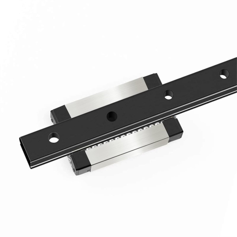 Rail linéaire Miniature noir M - Linear Rail Mgn12H Set avis et prix