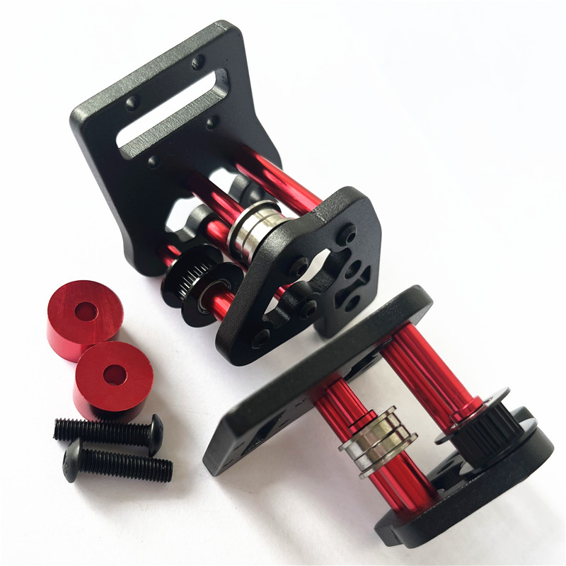 2 pièces/ensemble VORON 2.4 R2 - Voron Trident Full Kit avis et prix